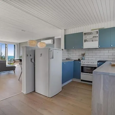 Modern Vacation With Stunning Ocean View 아센스