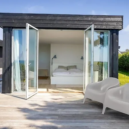 Modern Vacation With Stunning Ocean View Appartement Assens